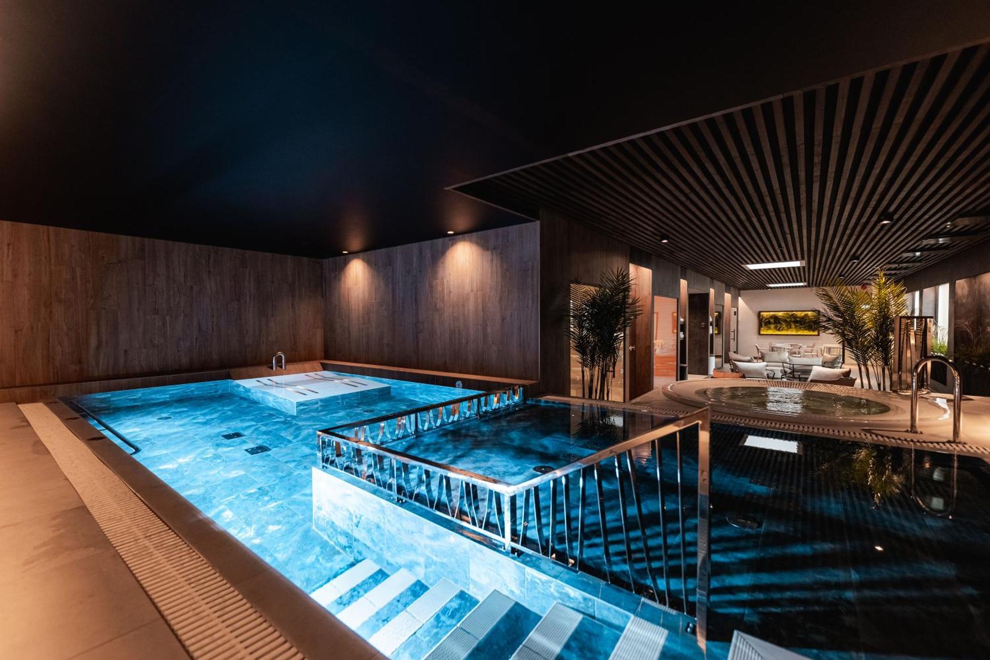 Oe Seaside Suites & Spa Kuressaare Dış mekan fotoğraf