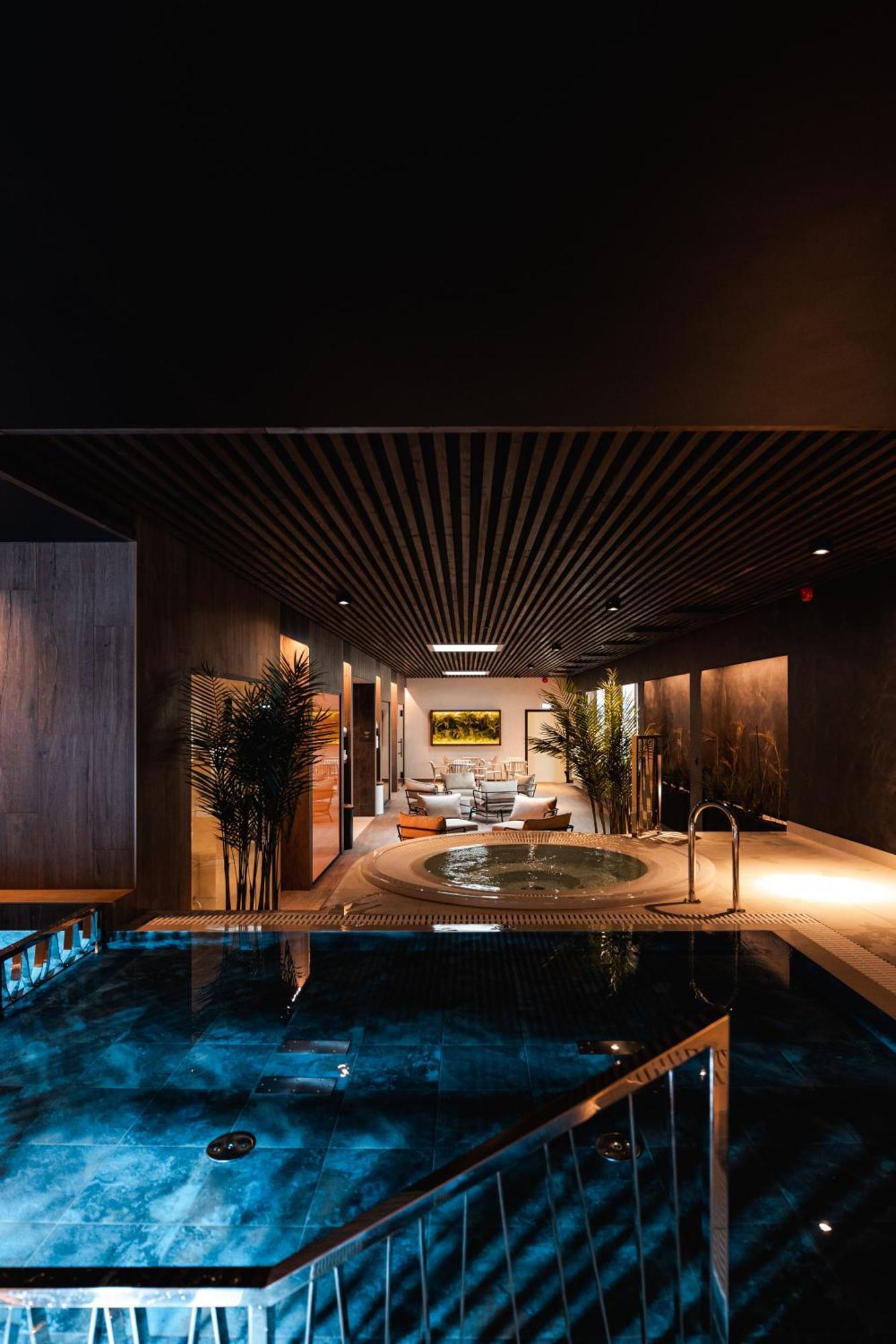Oe Seaside Suites & Spa Kuressaare Dış mekan fotoğraf